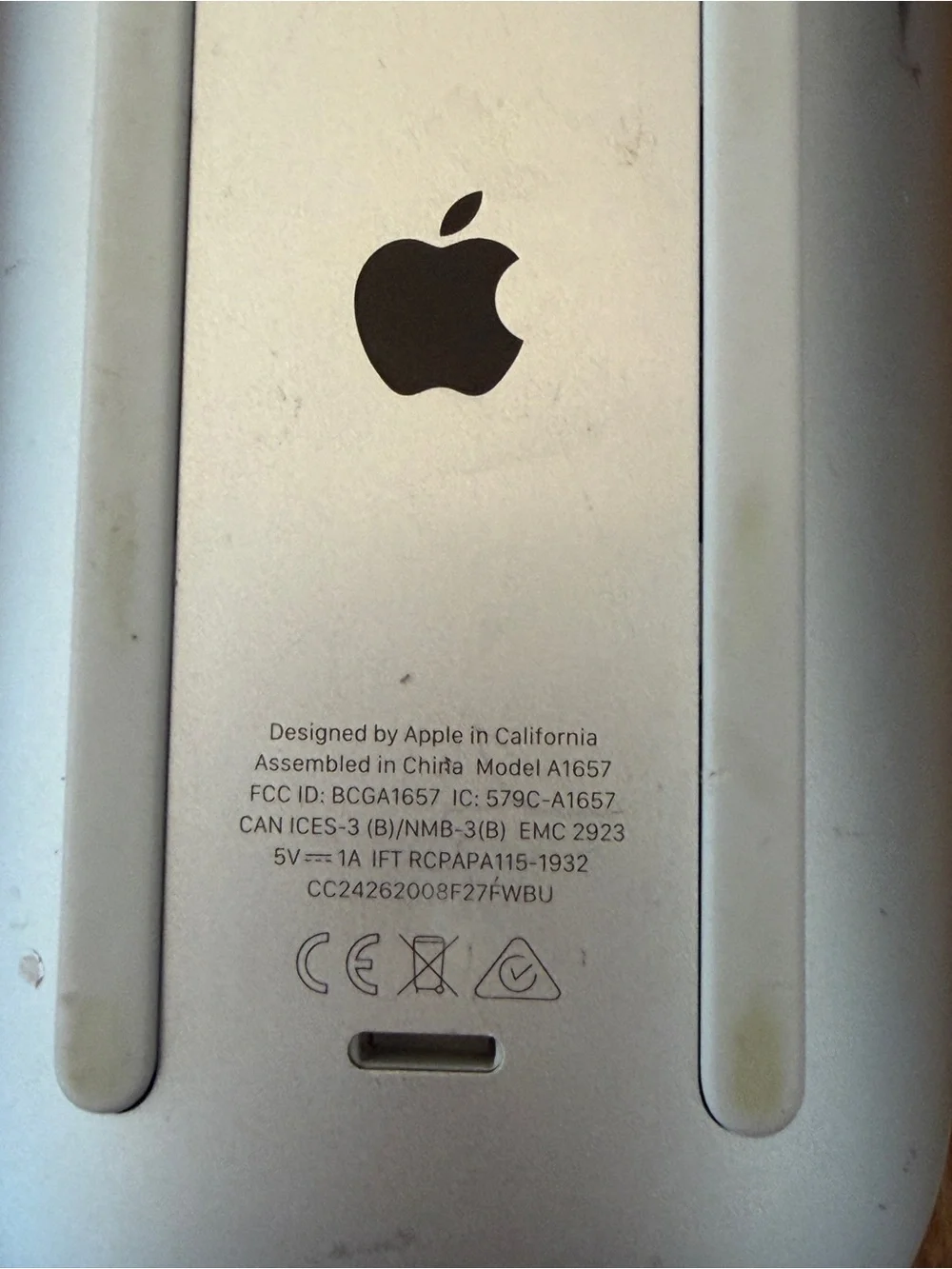 Apple this works